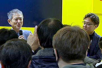 東京オートサロン　KUHLブース　KUHL OUTROADデビュー