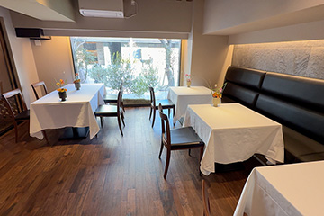 隠れ家イタリアン モンタルチーノがリニューアル