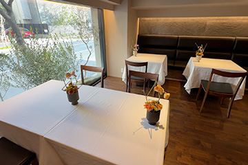 隠れ家イタリアン モンタルチーノがリニューアル