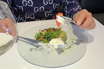 隠れ家イタリアン モンタルチーノがリニューアル