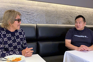 隠れ家イタリアン モンタルチーノがリニューアル