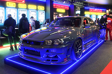 Niterra NGKスパークプラグ ブース