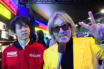 Niterra NGKスパークプラグ ブース