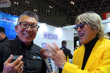 小倉クラッチ ブース スーパー耐久ST-Qクラスフル参戦