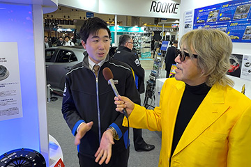 小倉クラッチ ブース スーパー耐久ST-Qクラスフル参戦