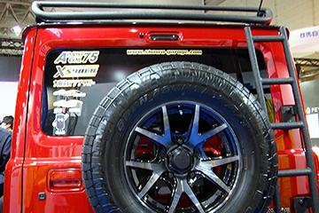 ショウワガレージ ブース