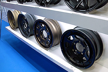 ショウワガレージ ブース