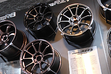 ヨコハマホイール ブース