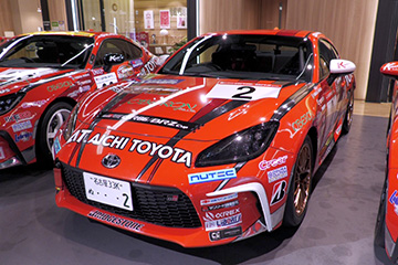 K-one Racing GR86/BRZ Cup 2026シーズン参戦発表会