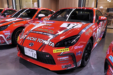 K-one Racing GR86/BRZ Cup 2026シーズン参戦発表会