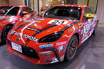K-one Racing GR86/BRZ Cup 2026シーズン参戦発表会