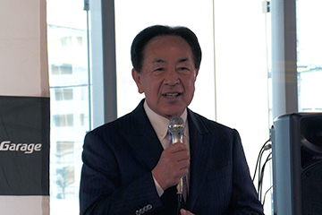 K-one Racing GR86/BRZ Cup 2026シーズン参戦発表会