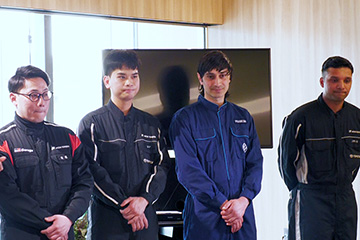 K-one Racing GR86/BRZ Cup 2026シーズン参戦発表会