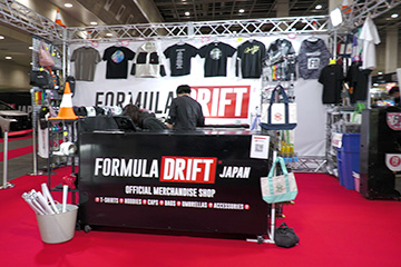 大阪オートメッセ2026 BRIDE高瀬社長と各ブースチェック
FORMULA DRIFT JAPAN