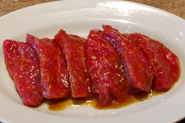 焼肉ホルモンあさひの新メニュー