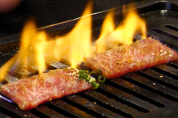 焼肉ホルモンあさひの新メニュー