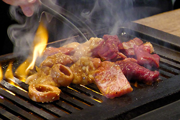 焼肉ホルモンあさひの新メニュー