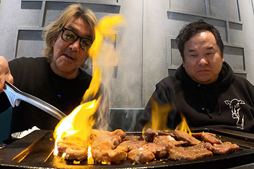 焼肉ホルモンあさひの新メニュー