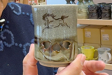 一人黒ちゃんねる in 福島　大川荘　道の駅なみえ