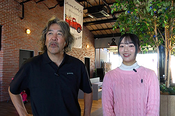 BLUEGRASSゴルフアカデミー