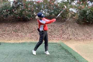 ゴルフレッスン・喜矢武豊編