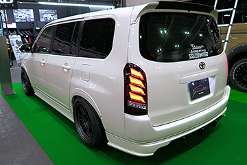 大阪オートメッセ2026 WALD、GR8STYLE、Dynasty/IFUU、SHINSEI with Aragosta、TGR