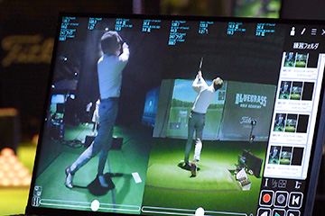 BLUEGRASSゴルフアカデミー