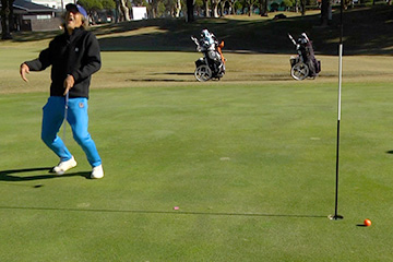 BLUEGRASSゴルフアカデミー