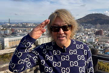 一人黒ちゃんねる in 香川 うどん&骨付鳥