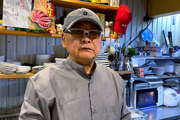 一人黒ちゃんねる in 香川 うどん&骨付鳥
