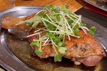 一人黒ちゃんねる in 香川 うどん&骨付鳥