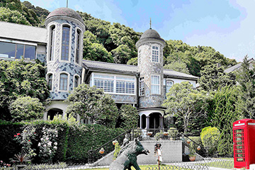 一人黒ちゃんねる in 神戸