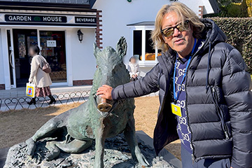 一人黒ちゃんねる in 神戸