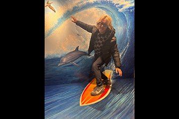 一人黒ちゃんねる in 神戸