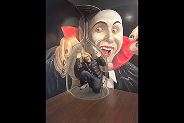 一人黒ちゃんねる in 神戸