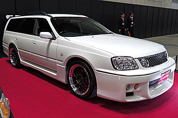 第17回ノスタルジック2デイズ2026　BRIDE高瀬社長とブース巡り