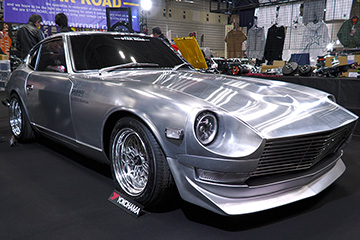 第17回ノスタルジック2デイズ2026　BRIDE高瀬社長とブース巡り