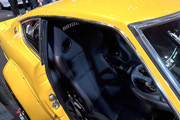 第17回ノスタルジック2デイズ2026　BRIDE高瀬社長とブース巡り