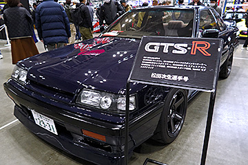 第17回ノスタルジック2デイズ2026　BRIDE高瀬社長とブース巡り