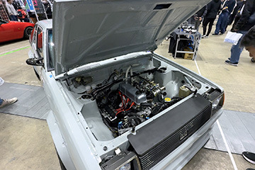 第17回ノスタルジック2デイズ2026　BRIDE高瀬社長とブース巡り