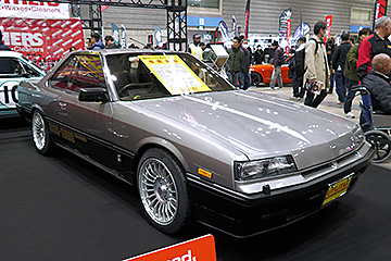 第17回ノスタルジック2デイズ2026　BRIDE高瀬社長とブース巡り