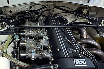 第17回ノスタルジック2デイズ2026　BRIDE高瀬社長とブース巡り