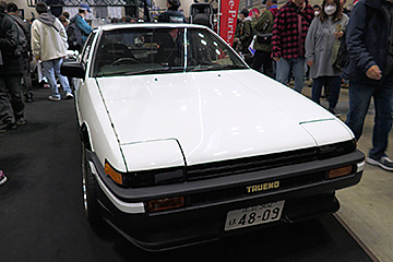 第17回ノスタルジック2デイズ2026　BRIDE高瀬社長とブース巡り