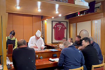 ひとり黒ちゃんねる in 仙台