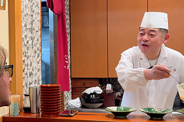 ひとり黒ちゃんねる in 仙台