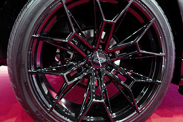 大阪オートメッセ2026 WALD、GR8STYLE、Dynasty/IFUU、SHINSEI with Aragosta、TGR