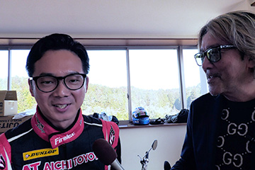 愛知トヨタ 90th記念「GO! 90! CIRCUIT FES」にプロドライバー集結！