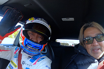 愛知トヨタ 90th記念「GO! 90! CIRCUIT FES」にプロドライバー集結！