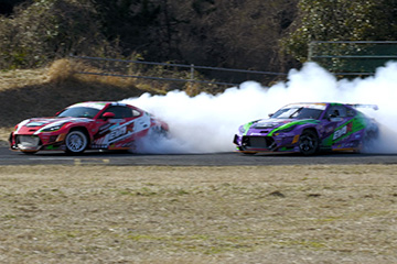 愛知トヨタ 90th記念「GO! 90! CIRCUIT FES」にプロドライバー集結！