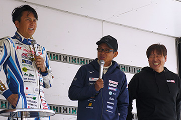 愛知トヨタ 90th記念「GO! 90! CIRCUIT FES」にプロドライバー集結！